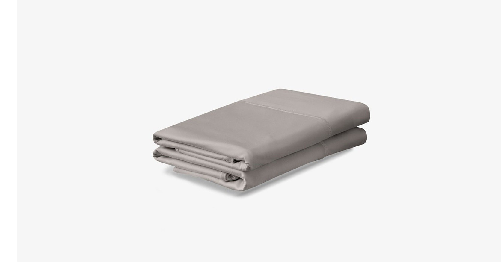 Breeze Pillow Case Graphite