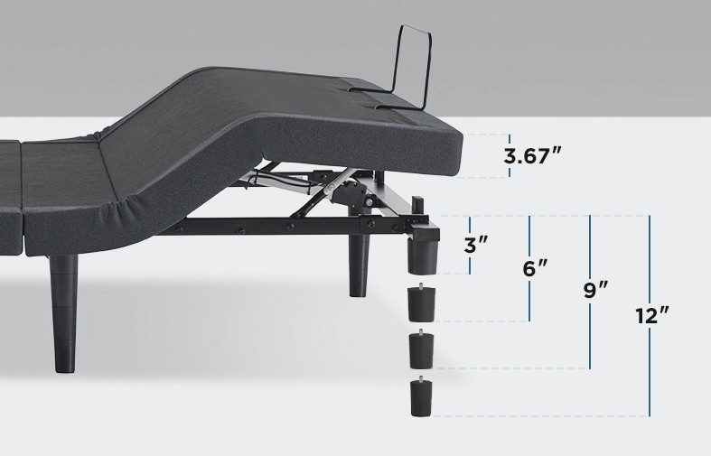 Adjustable Height