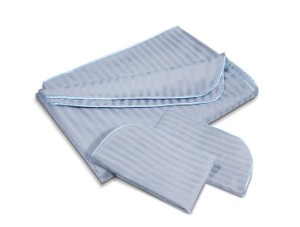 Egyptian Cotton Duvet Cover and Shams