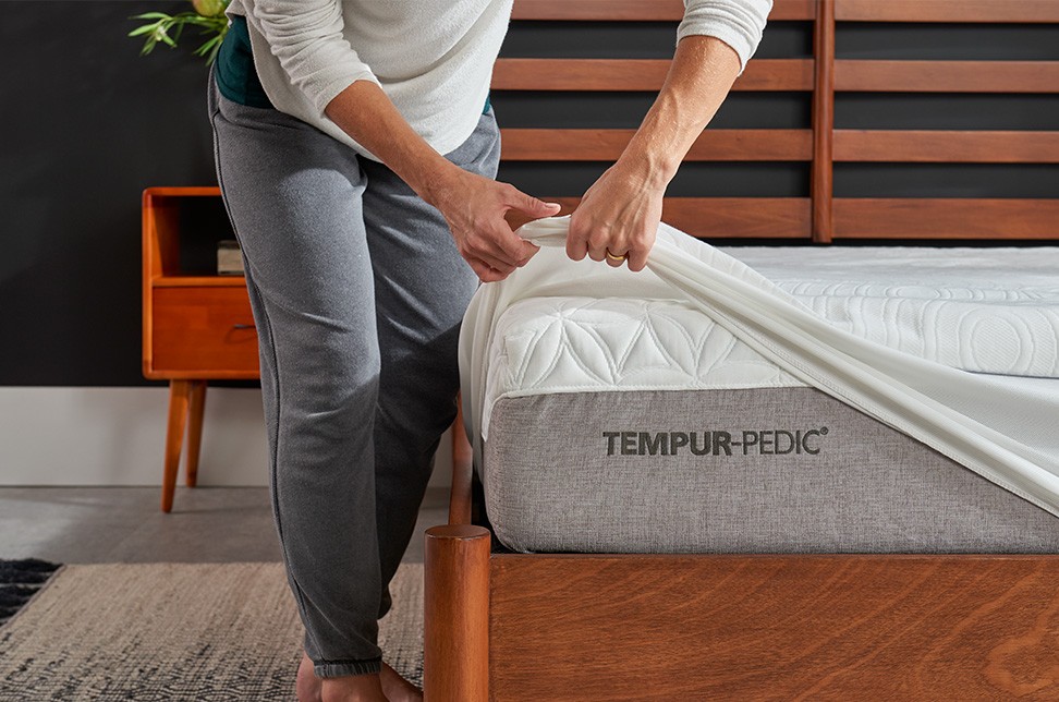 TEMPUR-Protect Mattress Protector